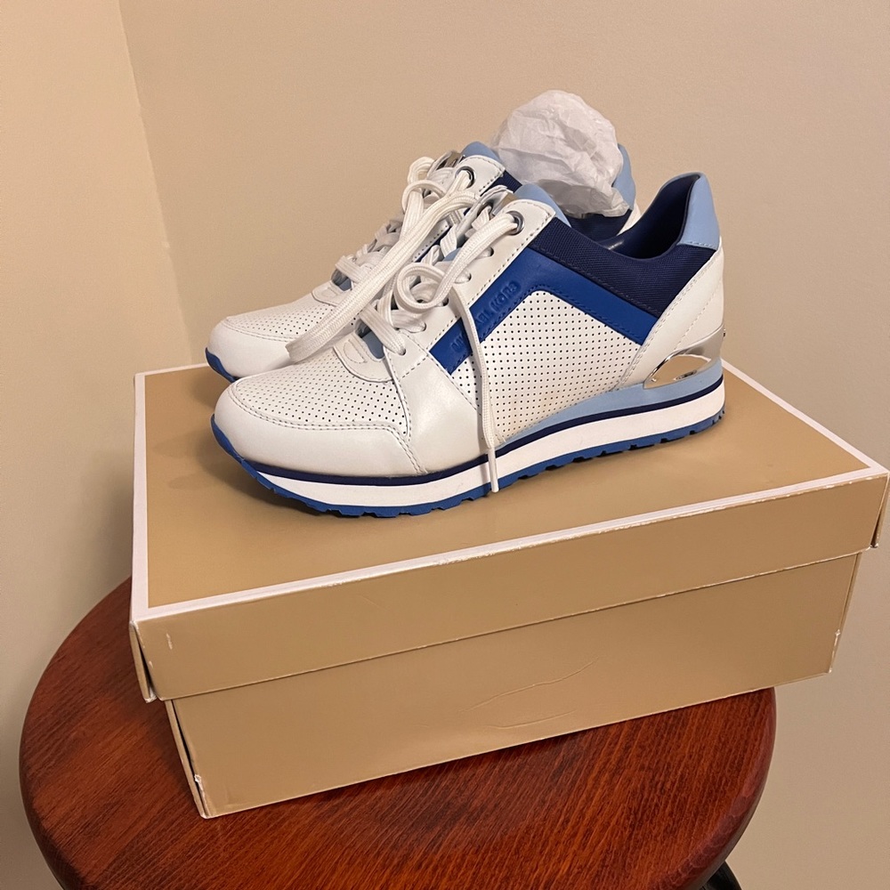 Michael Kors Billie Trainer (New, Size 6)